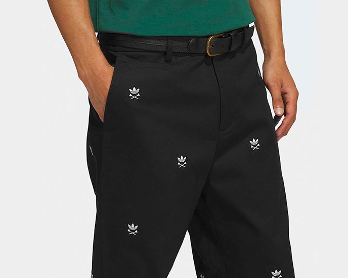 Golf Trousers