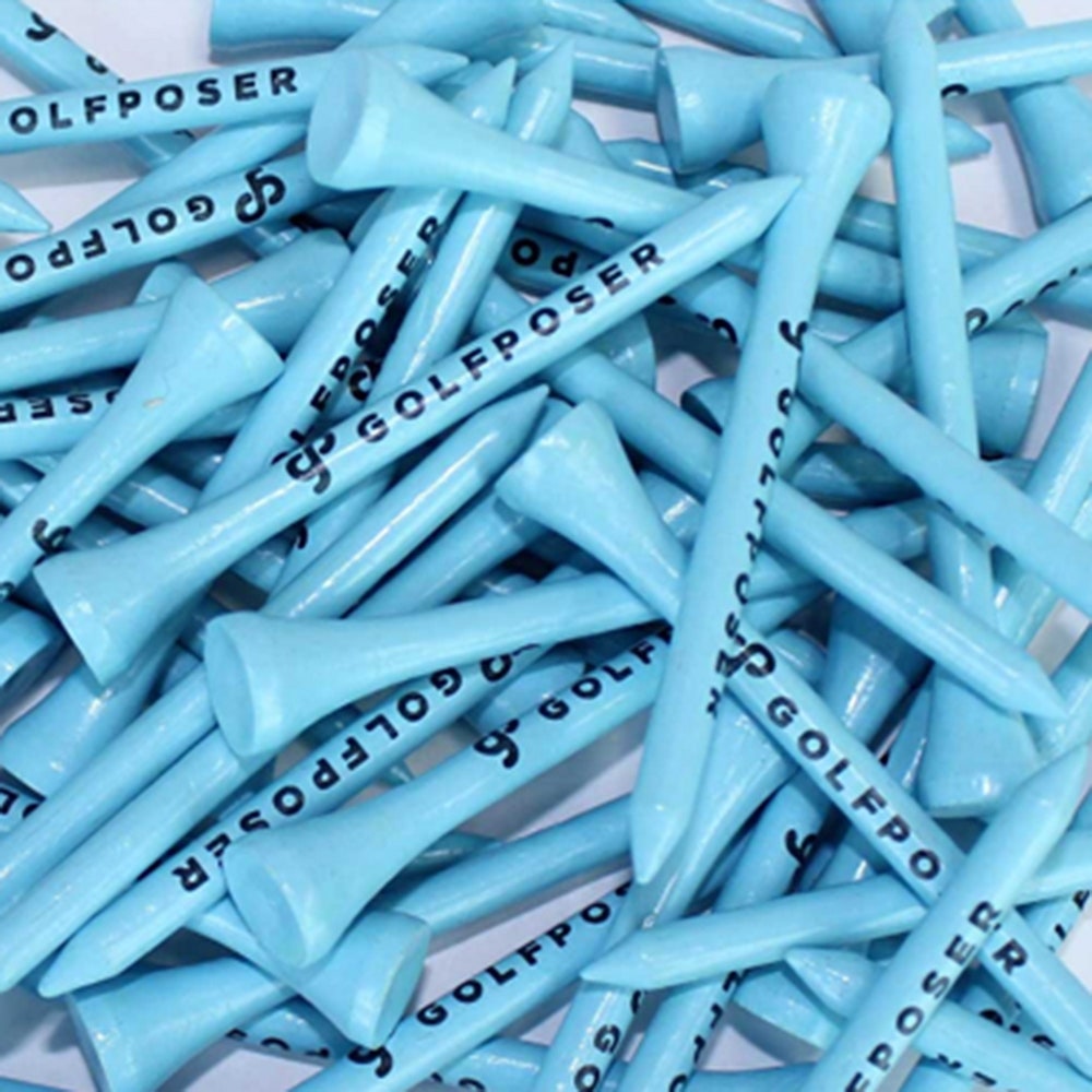 GP Golf Tees Coastal Pack 50