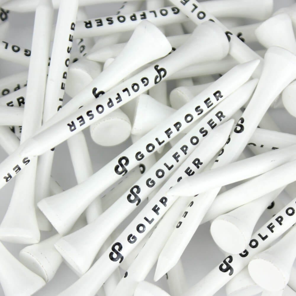 GP Golf Tees Medal Pack 50