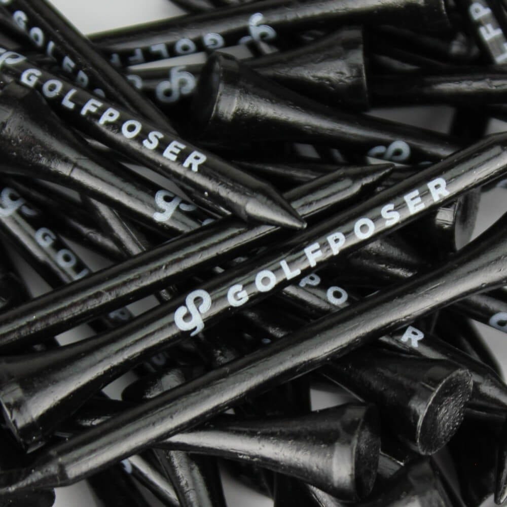 GP Golf Tees Stealth Pack 50