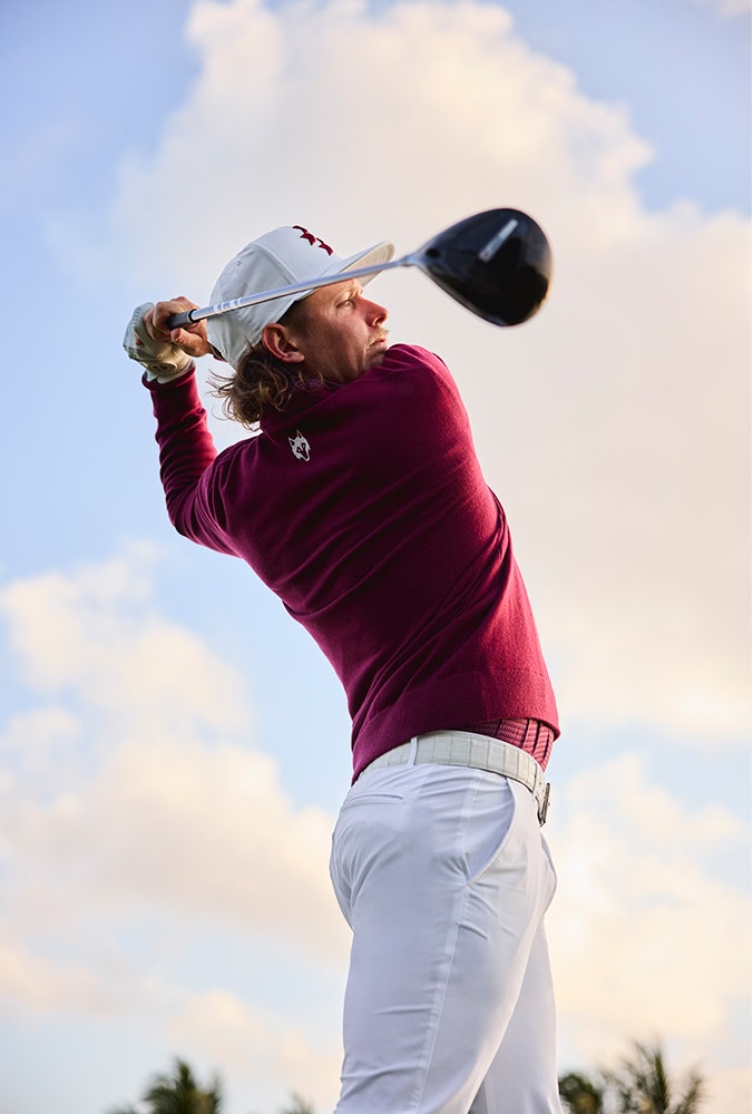 Cam Smith - Greyson Clothiers - Masters Looks 2025