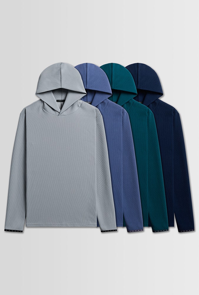 Greyson Clothiers - SS26 Campaign Laydown #1