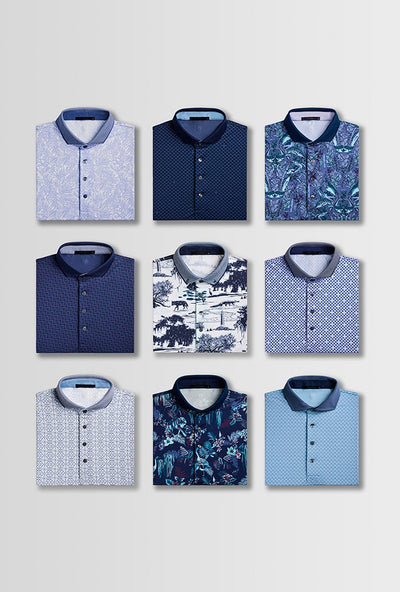 Greyson Clothiers - SS26 Campaign Laydown #2