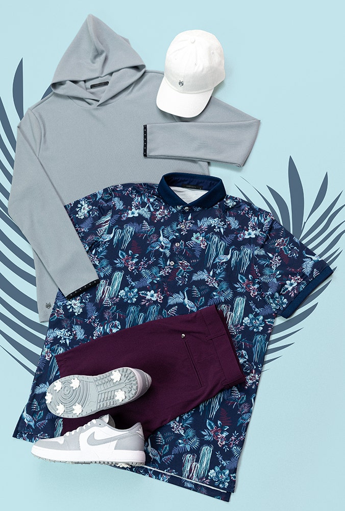 Greyson Clothiers - SS26 Outfit Inspiration #1