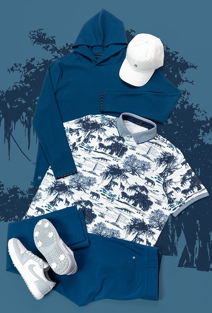 Greyson Clothiers - SS26 Outfit Inspiration #2