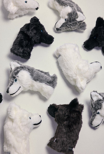 Greyson Clothiers - Wolf Headcovers - 2024
