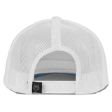 Greyson Golf Cap - Camo Icon Wolf Trucker - Arctic SS26