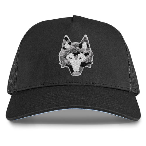 Greyson Golf Cap - Camo Icon Wolf Trucker - Shepherd SS26
