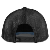 Greyson Golf Cap - Camo Icon Wolf Trucker - Shepherd SS26