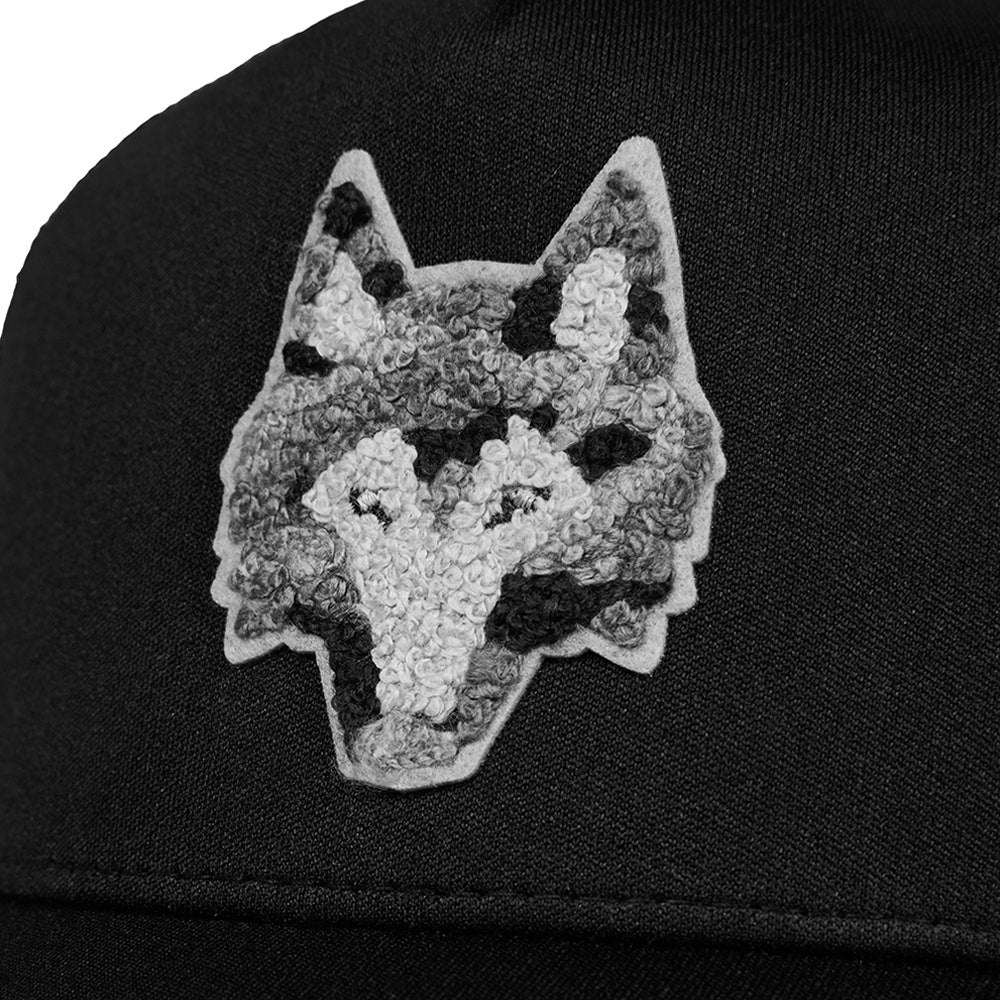 Greyson Golf Cap - Camo Icon Wolf Trucker - Shepherd SS26