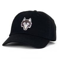 Greyson Golf Cap - Chenille Wolf Dad Hat - Shepherd SS26