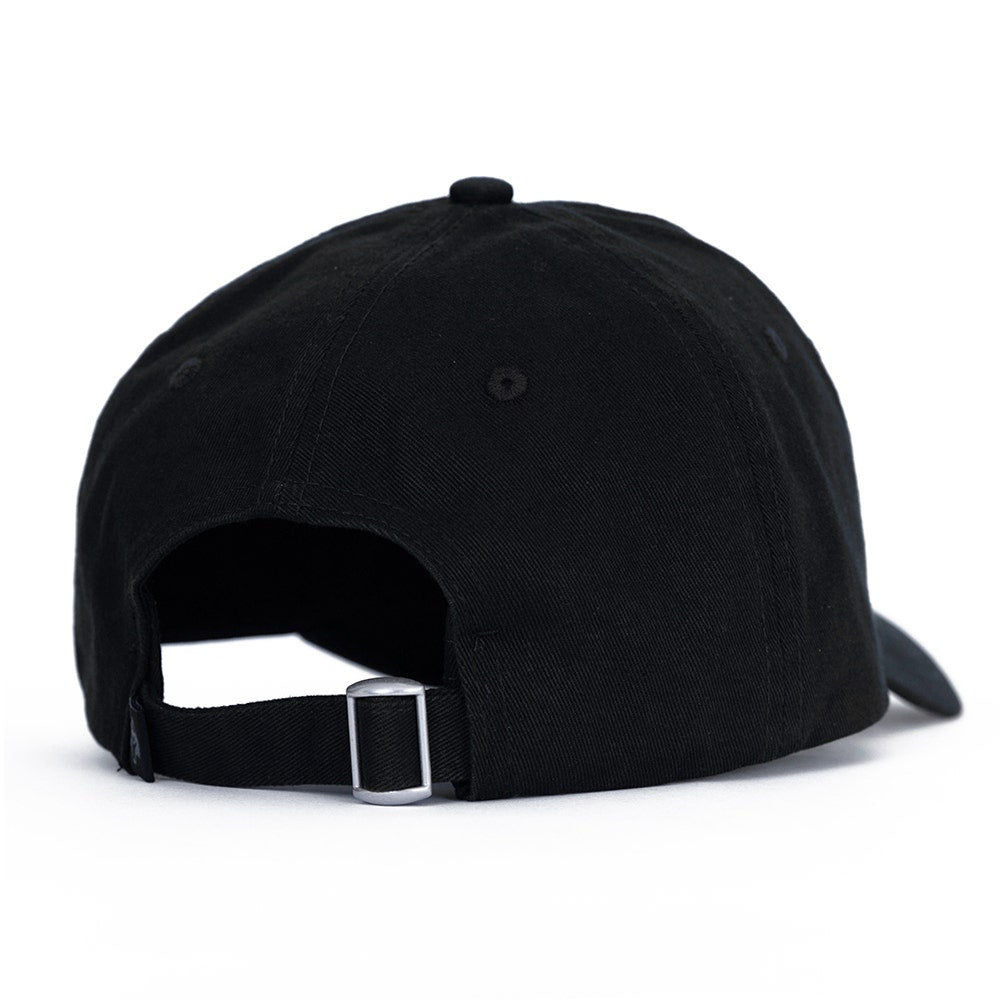 Greyson Golf Cap - Chenille Wolf Dad Hat - Shepherd SS26