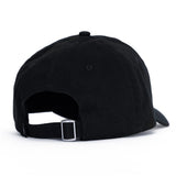 Greyson Golf Cap - Chenille Wolf Dad Hat - Shepherd SS26