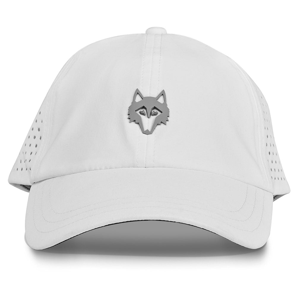 Greyson Golf Cap - Coywolf Perforated Sport - Arctic SS26