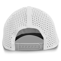 Greyson Golf Cap - Coywolf Perforated Sport - Arctic SS26