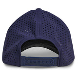 Greyson Golf Cap - Coywolf Perforated Sport - Maltese Blue SS26