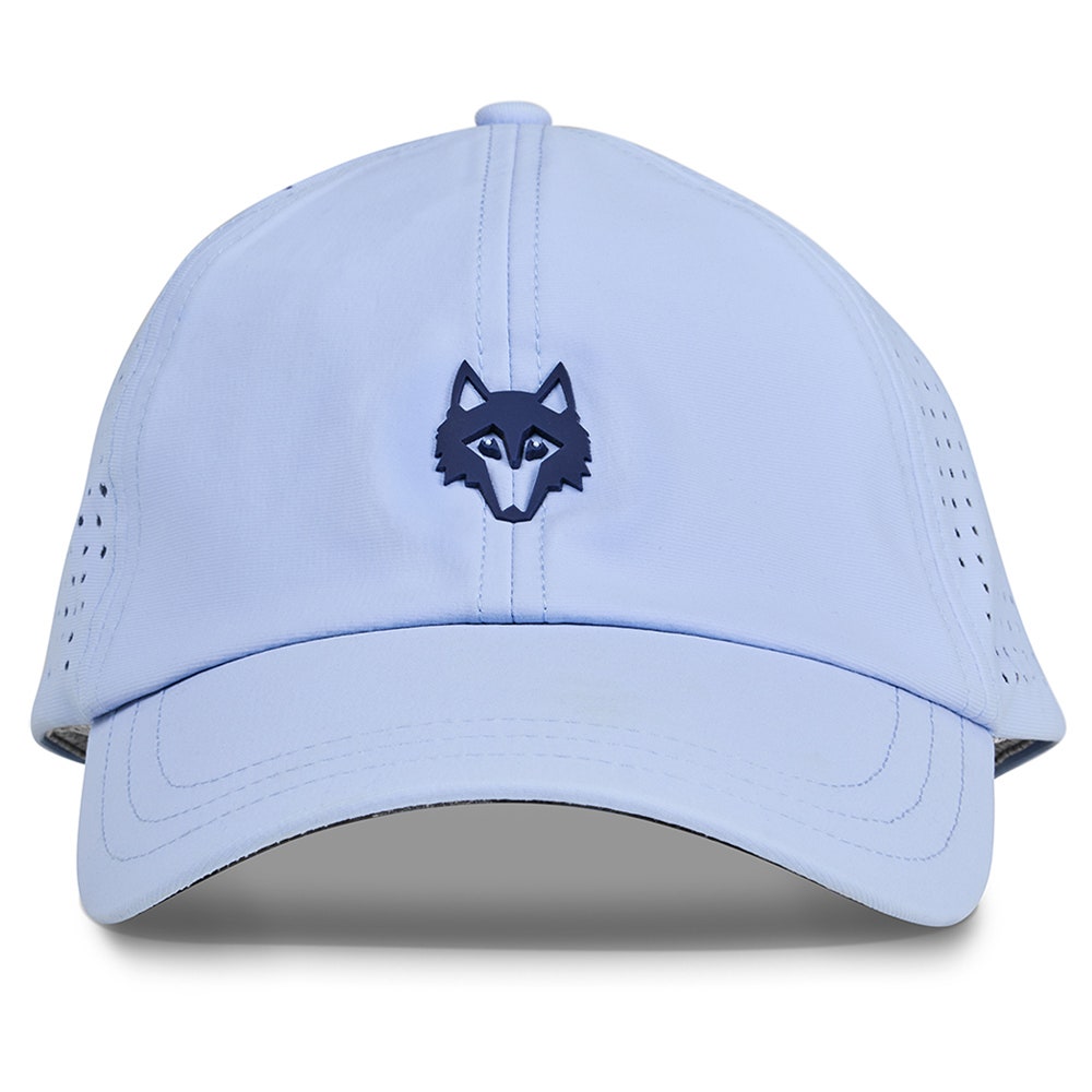 Greyson Golf Cap - Coywolf Perforated Sport - Wolf Blue SS26