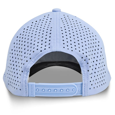 Greyson Golf Cap - Coywolf Perforated Sport - Wolf Blue SS26
