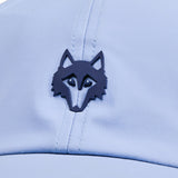 Greyson Golf Cap - Coywolf Perforated Sport - Wolf Blue SS26