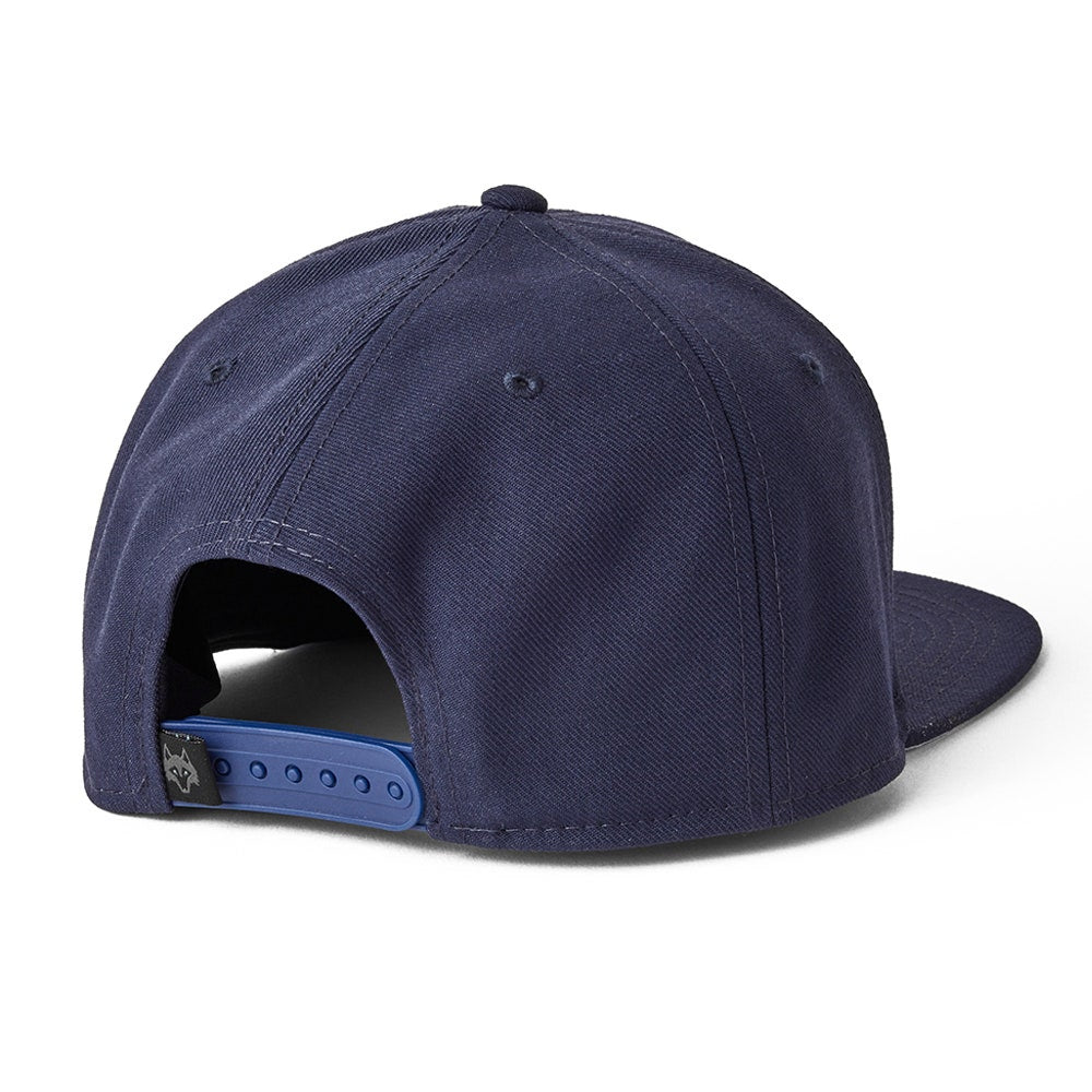 Greyson Golf Cap - G Logo Snapback - Maltese Blue SS26