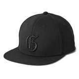 Greyson Golf Cap - G Logo Snapback - Shepherd SS26