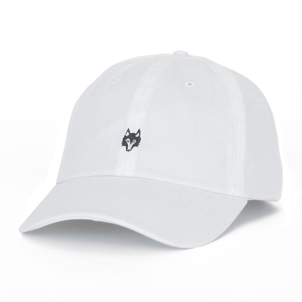 Greyson Golf Cap - Icon Dad Hat - Arctic SS26