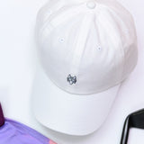Greyson Golf Cap - Icon Dad Hat - Arctic SS26