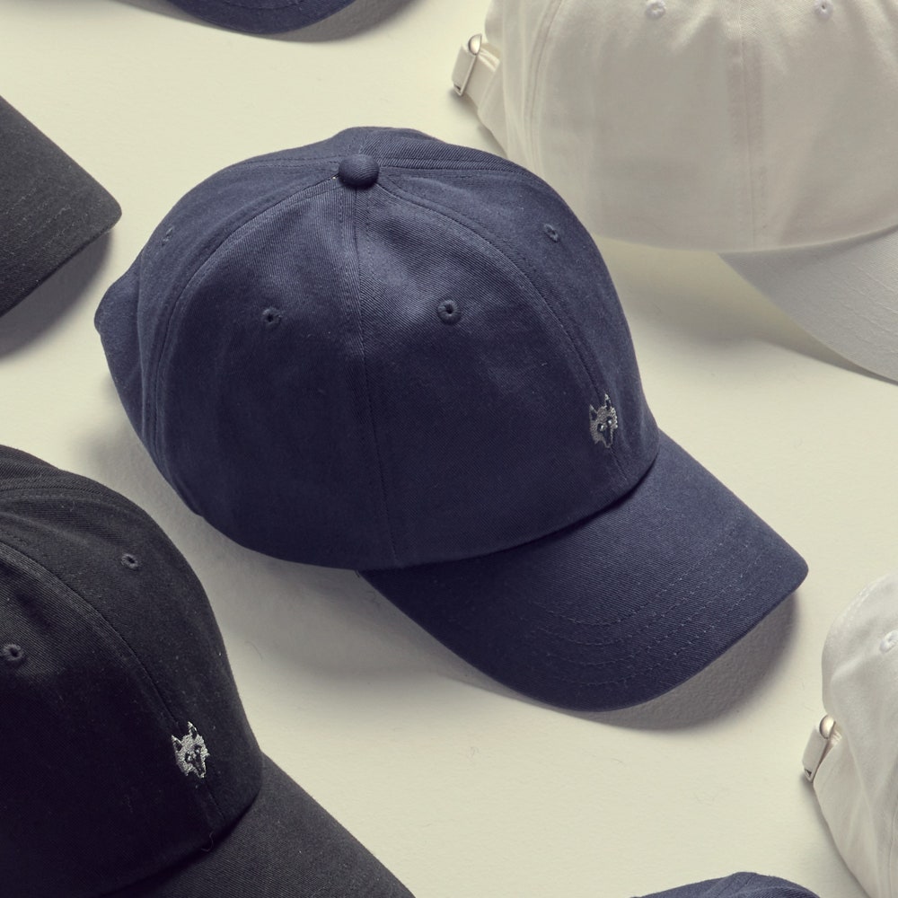 Greyson Golf Cap - Icon Dad Hat - Maltese Blue SS26