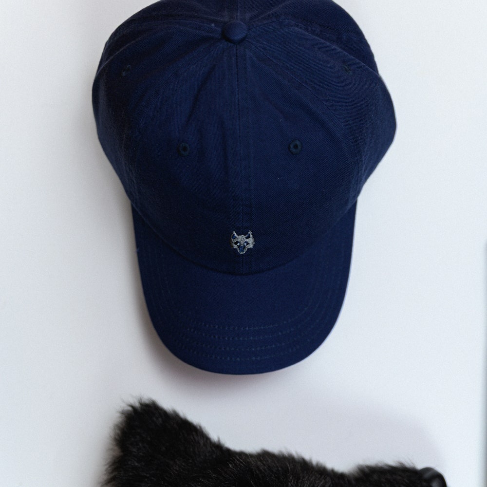Greyson Golf Cap - Icon Dad Hat - Maltese Blue SS26