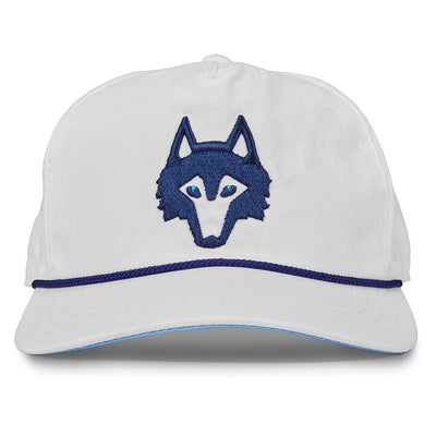 Greyson Golf Cap - Icon Rope Hat - Arctic SS26