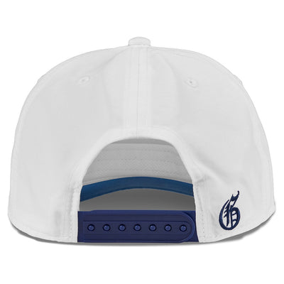 Greyson Golf Cap - Icon Rope Hat - Arctic SS26