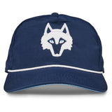 Greyson Golf Cap - Icon Rope Hat - Maltese Blue SS26