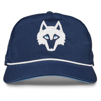 Greyson Golf Cap - Icon Rope Hat - Maltese Blue SS26