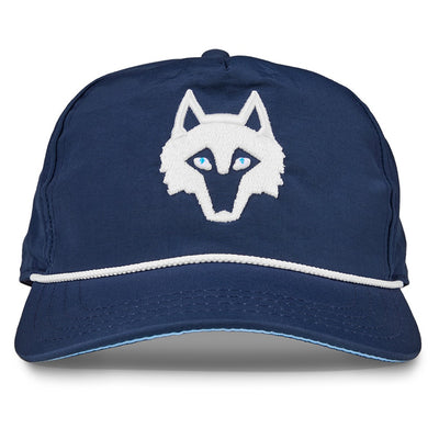 Greyson Golf Cap - Icon Rope Hat - Maltese Blue SS26