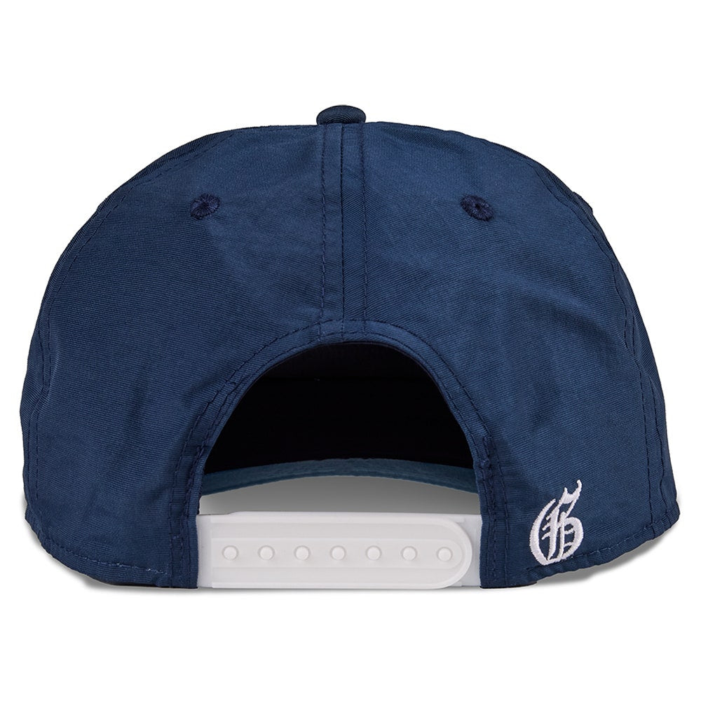 Greyson Golf Cap - Icon Rope Hat - Maltese Blue SS26
