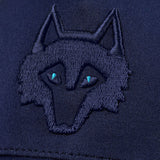 Greyson Golf Cap - Wolf Trucker Hat - Maltese Blue AW26