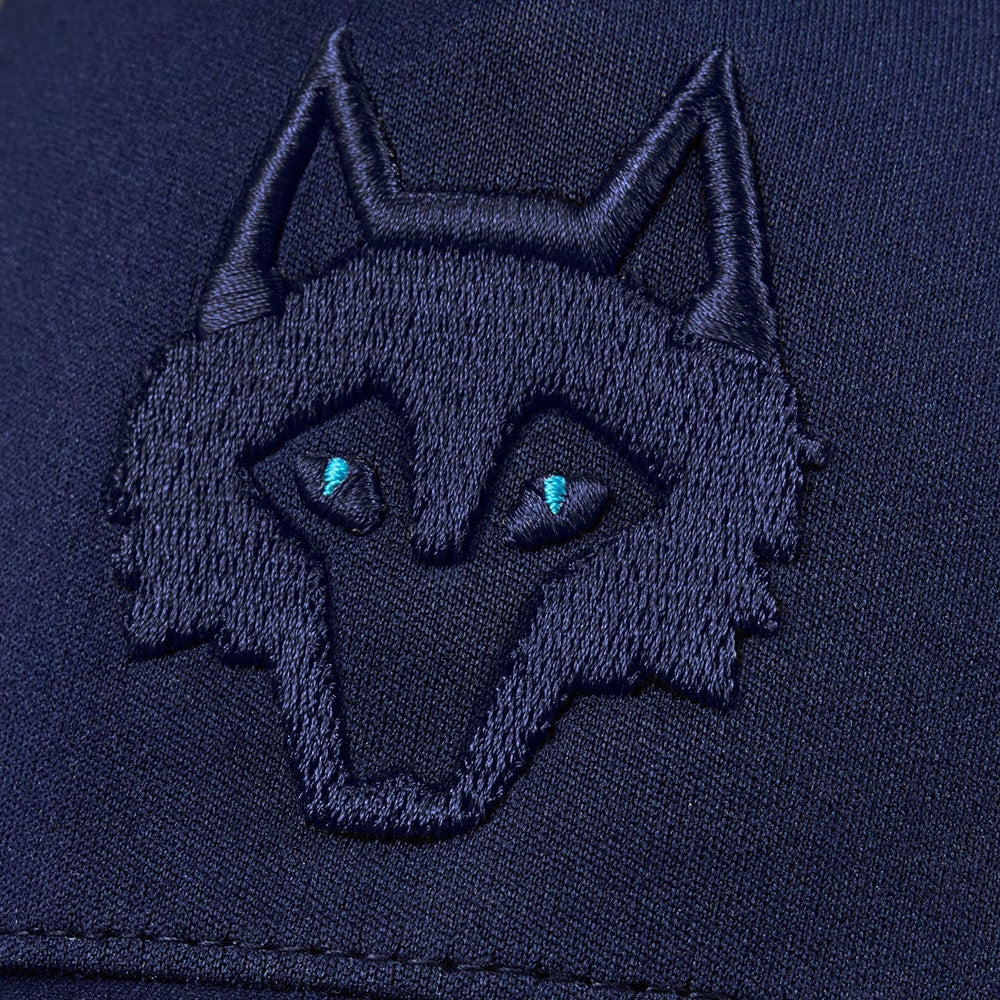 Greyson Golf Cap - Wolf Trucker Hat - Maltese Blue AW26