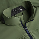 Greyson Golf Gilet - Coywolf Sport Vest - Camp AW26