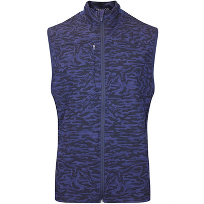 Greyson Golf Gilet - Coywolf Sport Vest - Stalking Wolf Camo SS26
