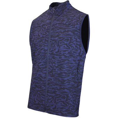 Greyson Golf Gilet - Coywolf Sport Vest - Stalking Wolf Camo SS26