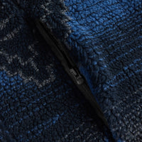 Greyson Golf Gilet - Guardian Sherpa Fleece Vest - Maltese Blue AW26