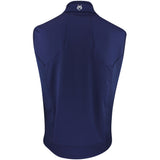 Greyson Golf Gilet - Sequoia Vest - Maltese Blue SS26