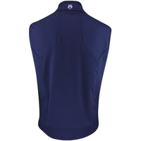 Greyson Golf Gilet - Sequoia Vest - Maltese Blue SS26