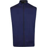 Greyson Golf Gilet - Sequoia Vest - Maltese Blue SS26