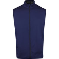 Greyson Golf Gilet - Sequoia Vest - Maltese Blue SS26