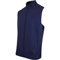 Greyson Golf Gilet - Sequoia Vest - Maltese Blue SS26