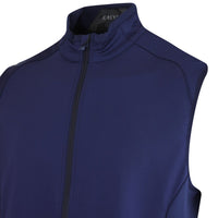 Greyson Golf Gilet - Sequoia Vest - Maltese Blue SS26