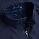 Greyson Golf Gilet - Trailwolf Hybrid Sport Vest - Maltese Blue AW26