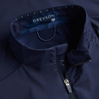 Greyson Golf Gilet - Trailwolf Hybrid Sport Vest - Maltese Blue AW26