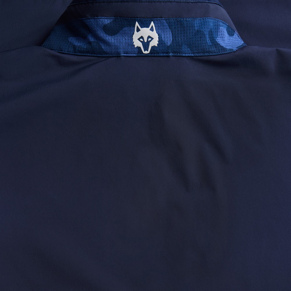 Greyson Golf Gilet - Trailwolf Hybrid Sport Vest - Maltese Blue AW26